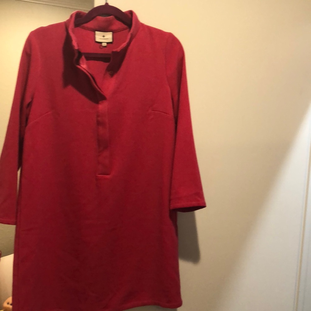 Tuckernuck Avery dress